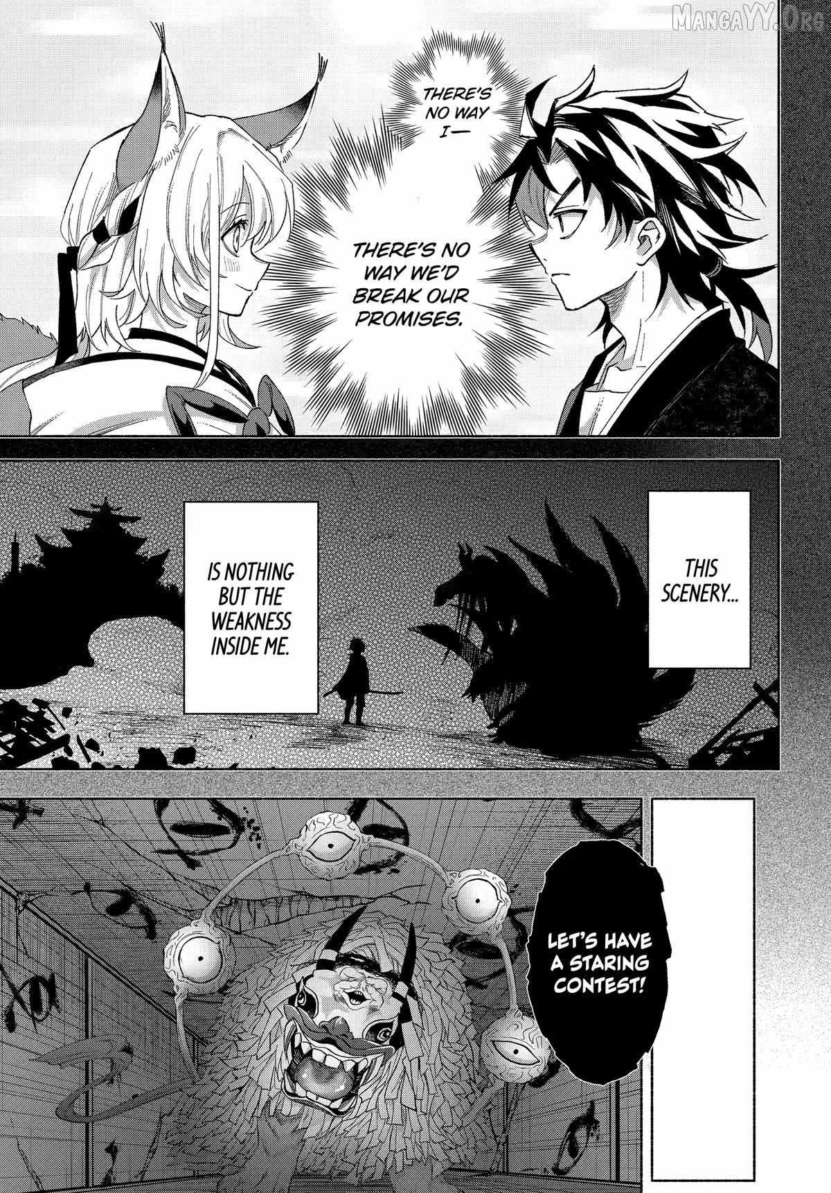 Kyouganeke no Hanayome Chapter 20 page 43 - 
