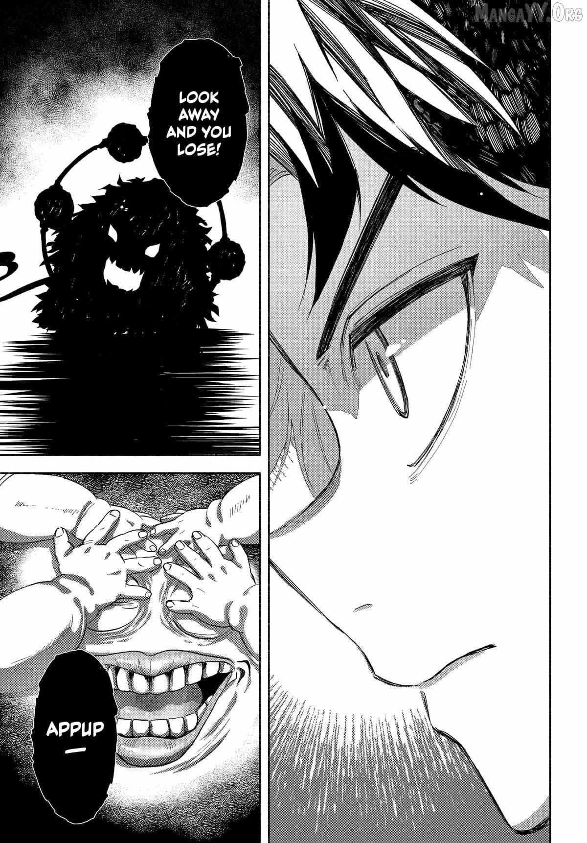 Kyouganeke no Hanayome Chapter 20 page 45 - 