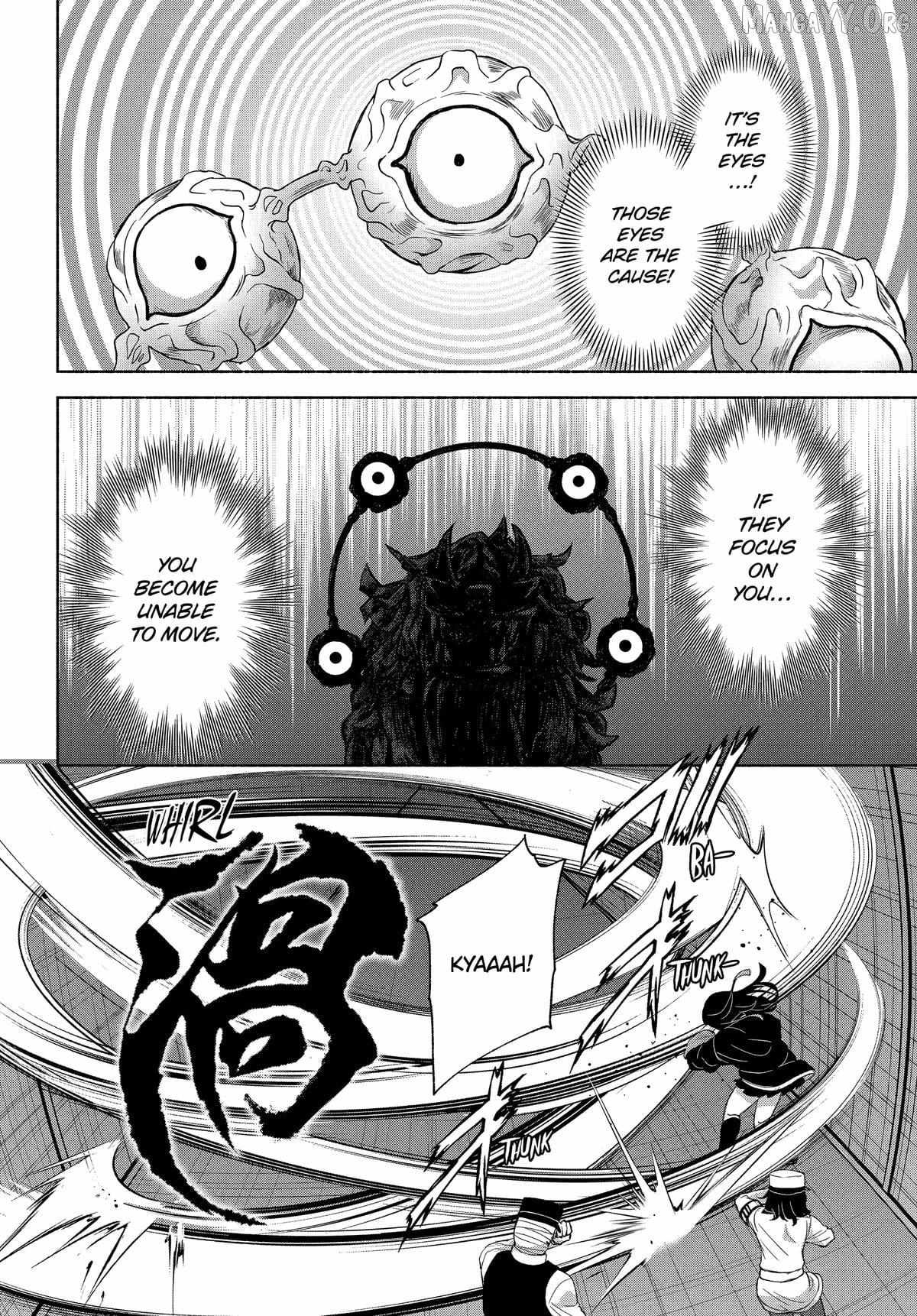 Kyouganeke no Hanayome Chapter 20 page 7 - 