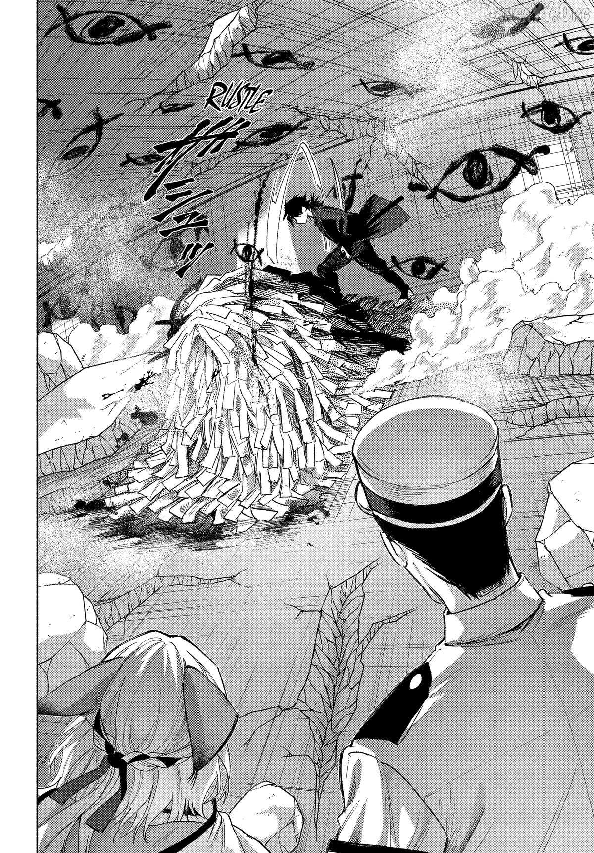Kyouganeke no Hanayome Chapter 21 page 2 - 