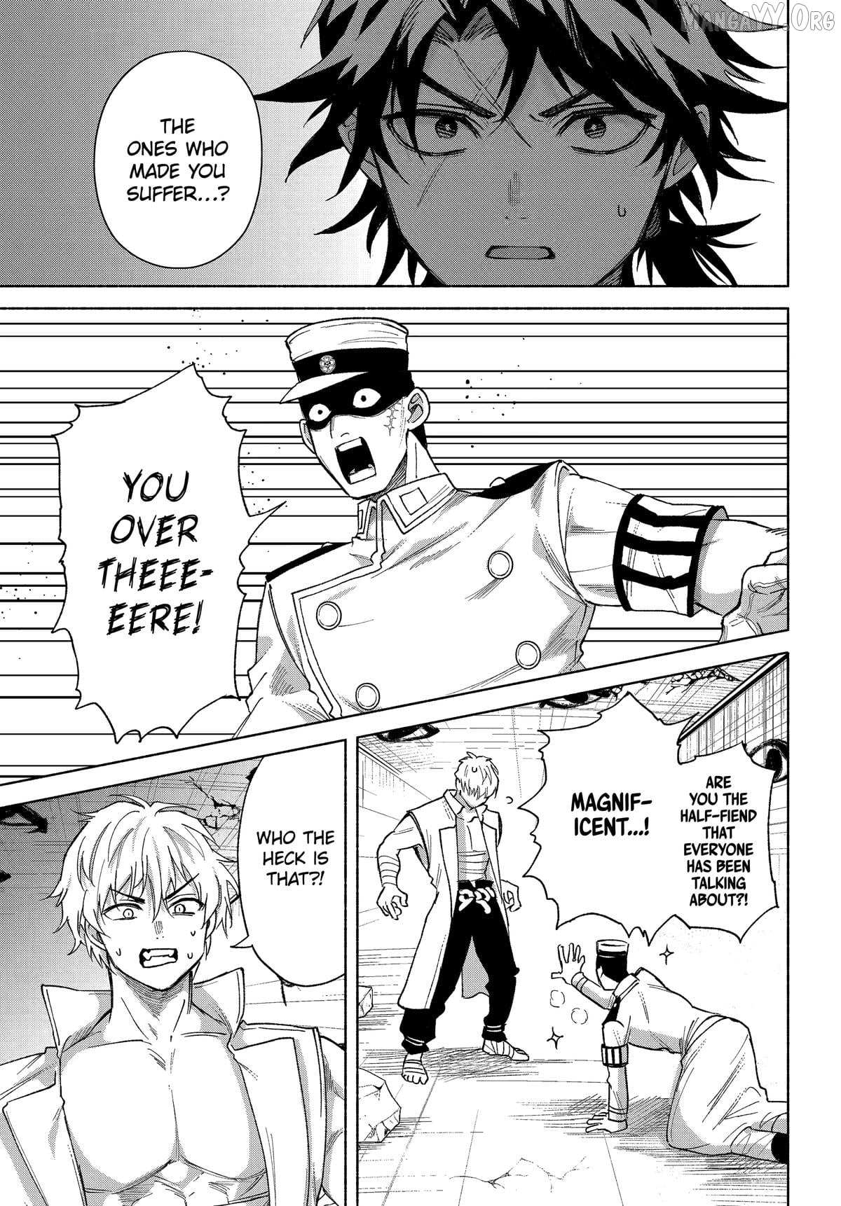 Kyouganeke no Hanayome Chapter 21 page 15 - 