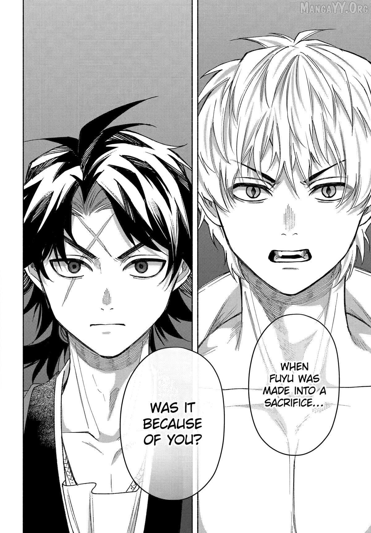 Kyouganeke no Hanayome Chapter 21 page 18 - 