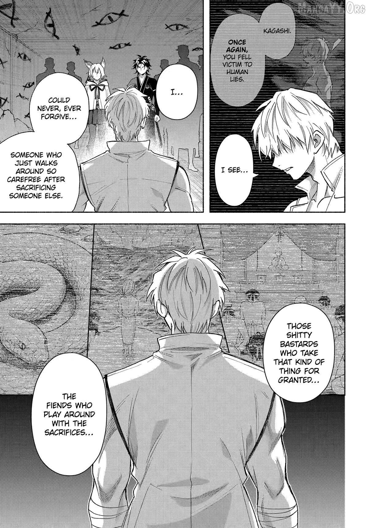 Kyouganeke no Hanayome Chapter 21 page 21 - 