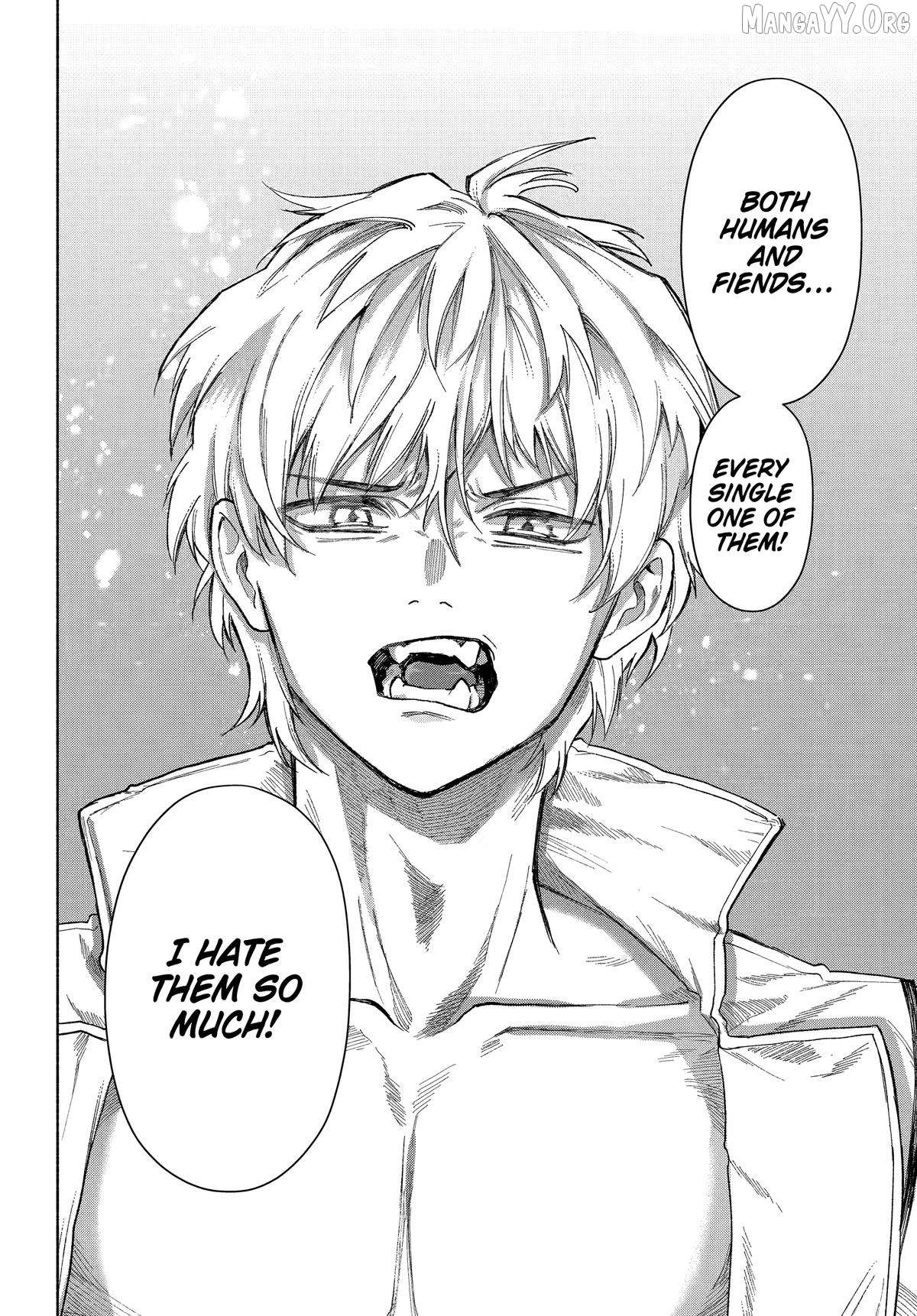 Kyouganeke no Hanayome Chapter 21 page 22 - 