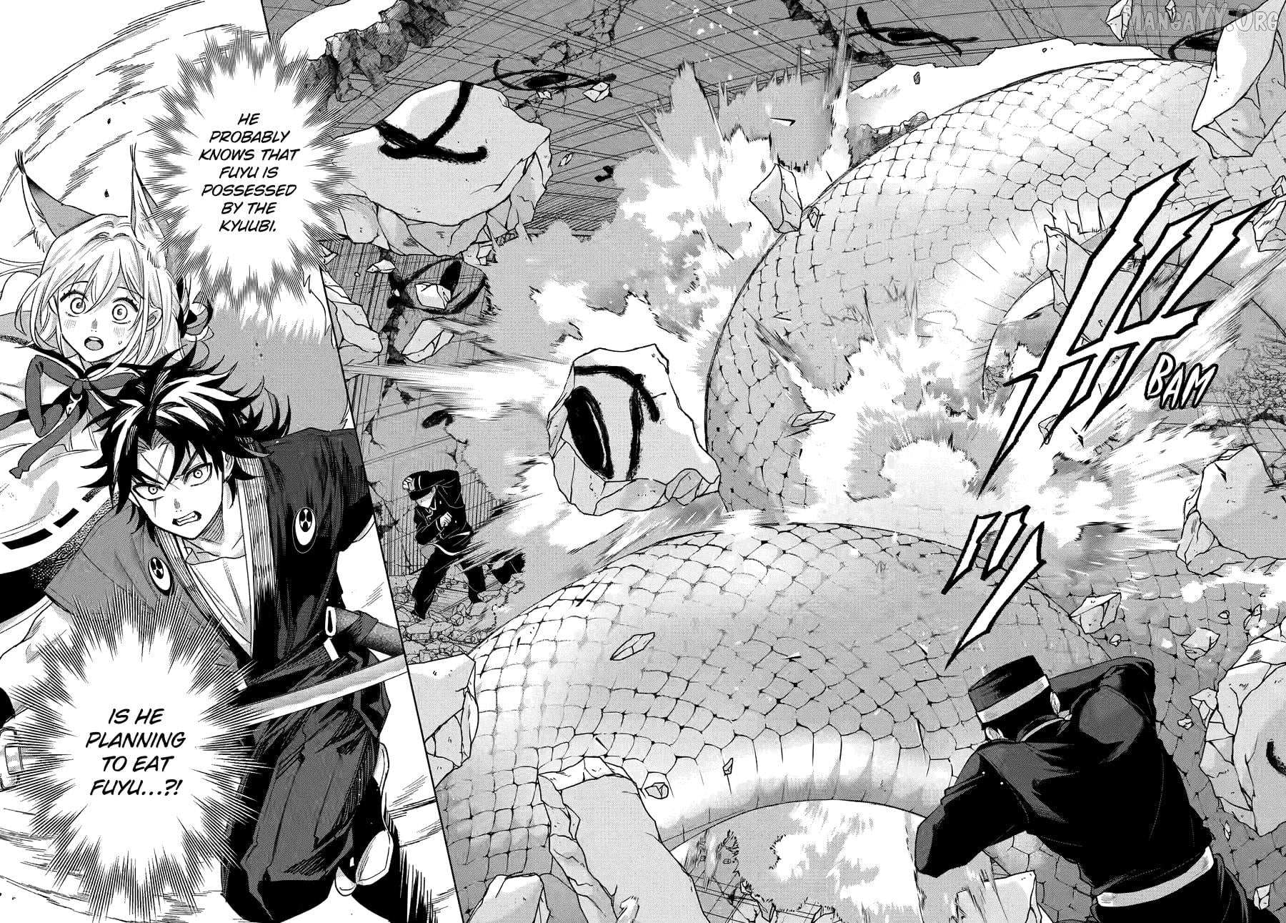 Kyouganeke no Hanayome Chapter 21 page 24 - 