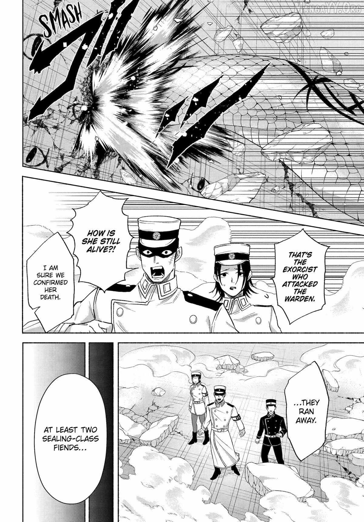 Kyouganeke no Hanayome Chapter 22 page 15 - 