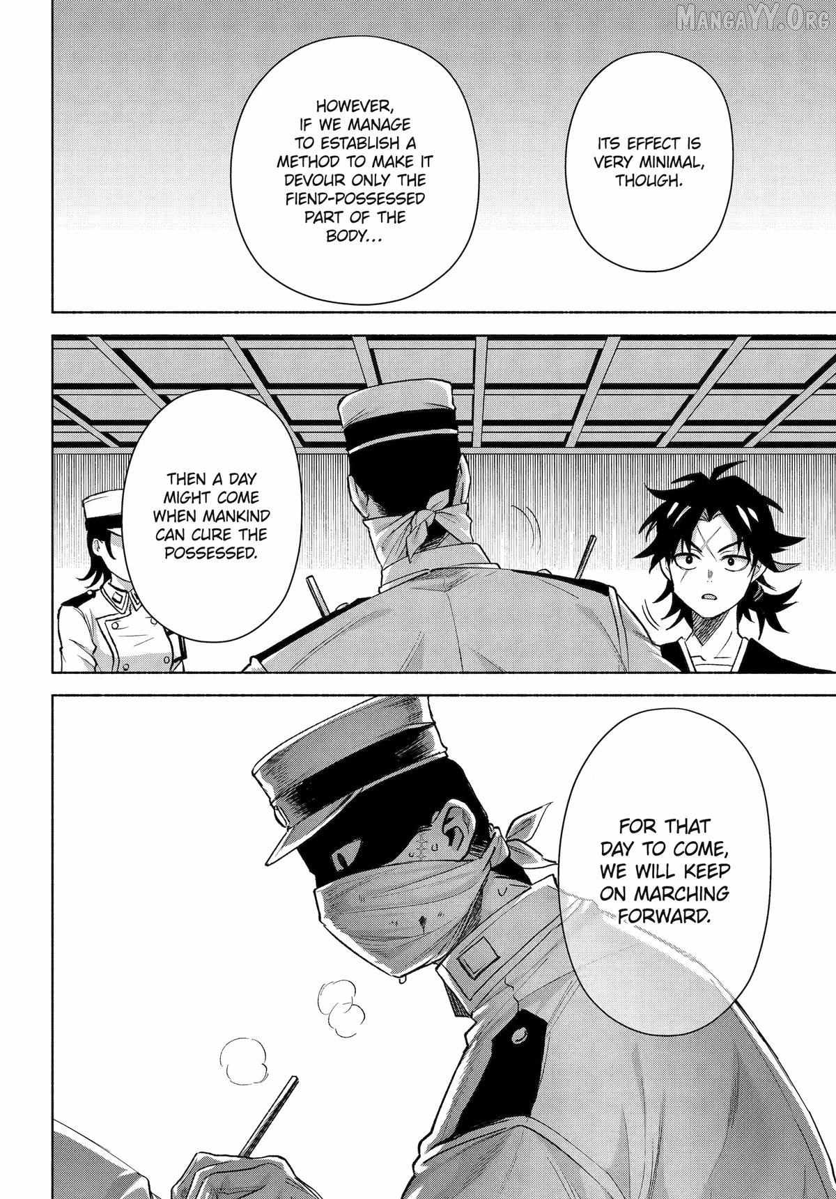 Kyouganeke no Hanayome Chapter 22 page 19 - 