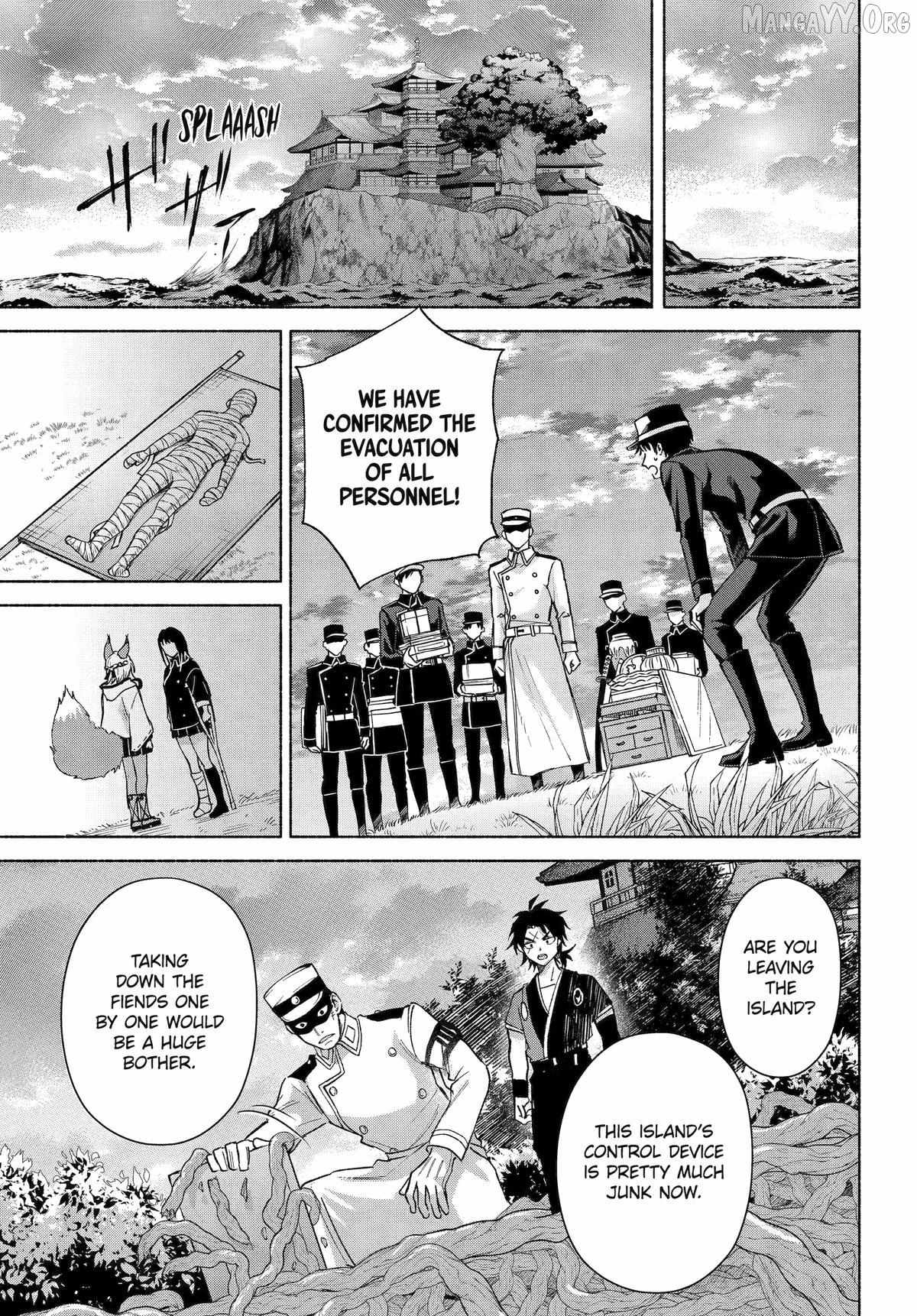 Kyouganeke no Hanayome Chapter 22 page 20 - 