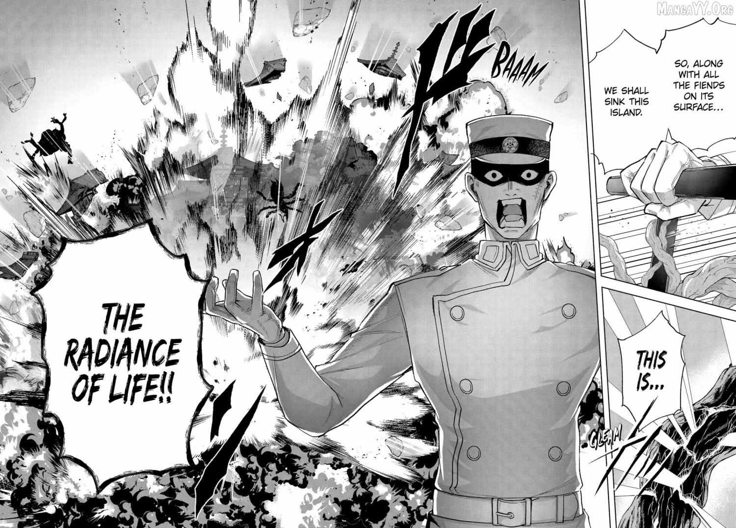 Kyouganeke no Hanayome Chapter 22 page 21 - 