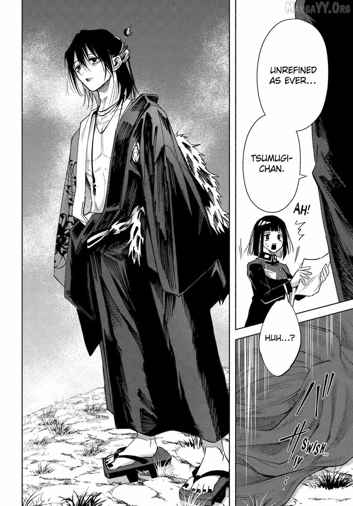 Kyouganeke no Hanayome Chapter 22 page 24 - 