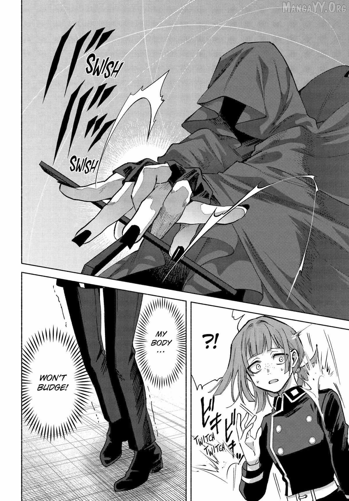 Kyouganeke no Hanayome Chapter 22 page 7 - 