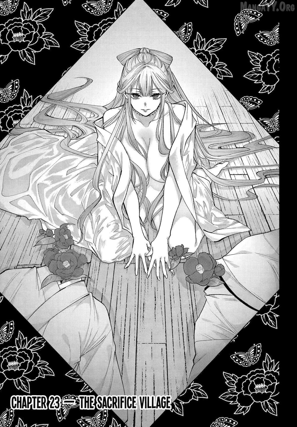 Kyouganeke no Hanayome Chapter 23 page 1 - 