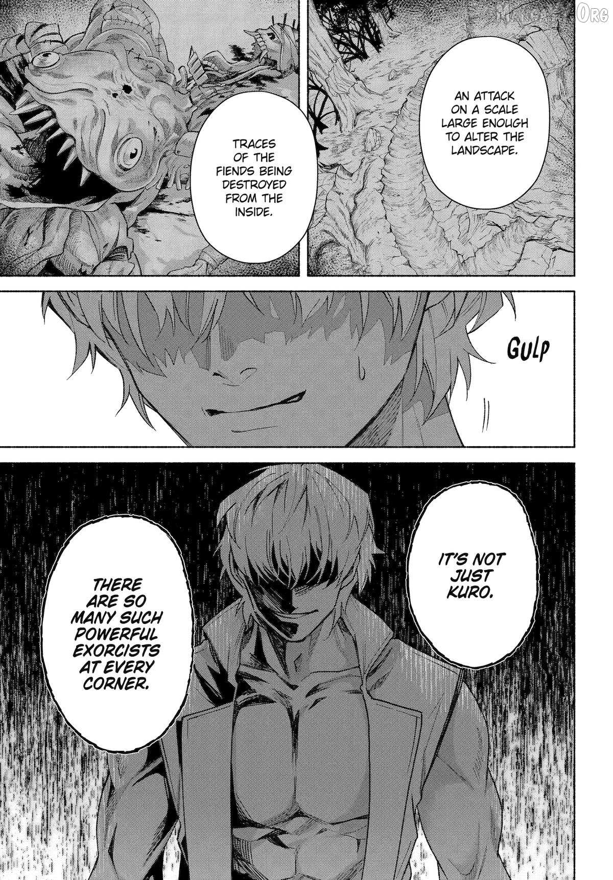 Kyouganeke no Hanayome Chapter 23 page 18 - 