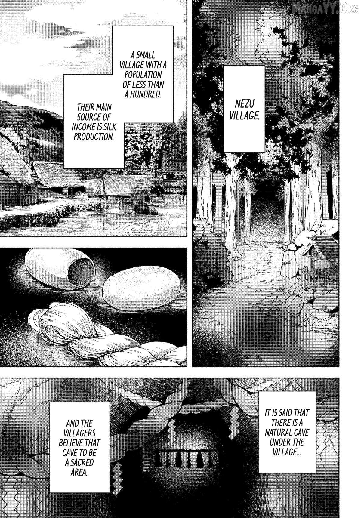 Kyouganeke no Hanayome Chapter 23 page 20 - 