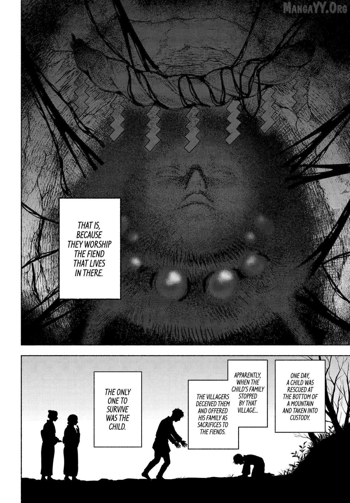 Kyouganeke no Hanayome Chapter 23 page 21 - 