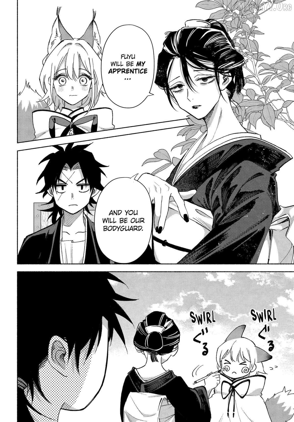 Kyouganeke no Hanayome Chapter 23 page 23 - 