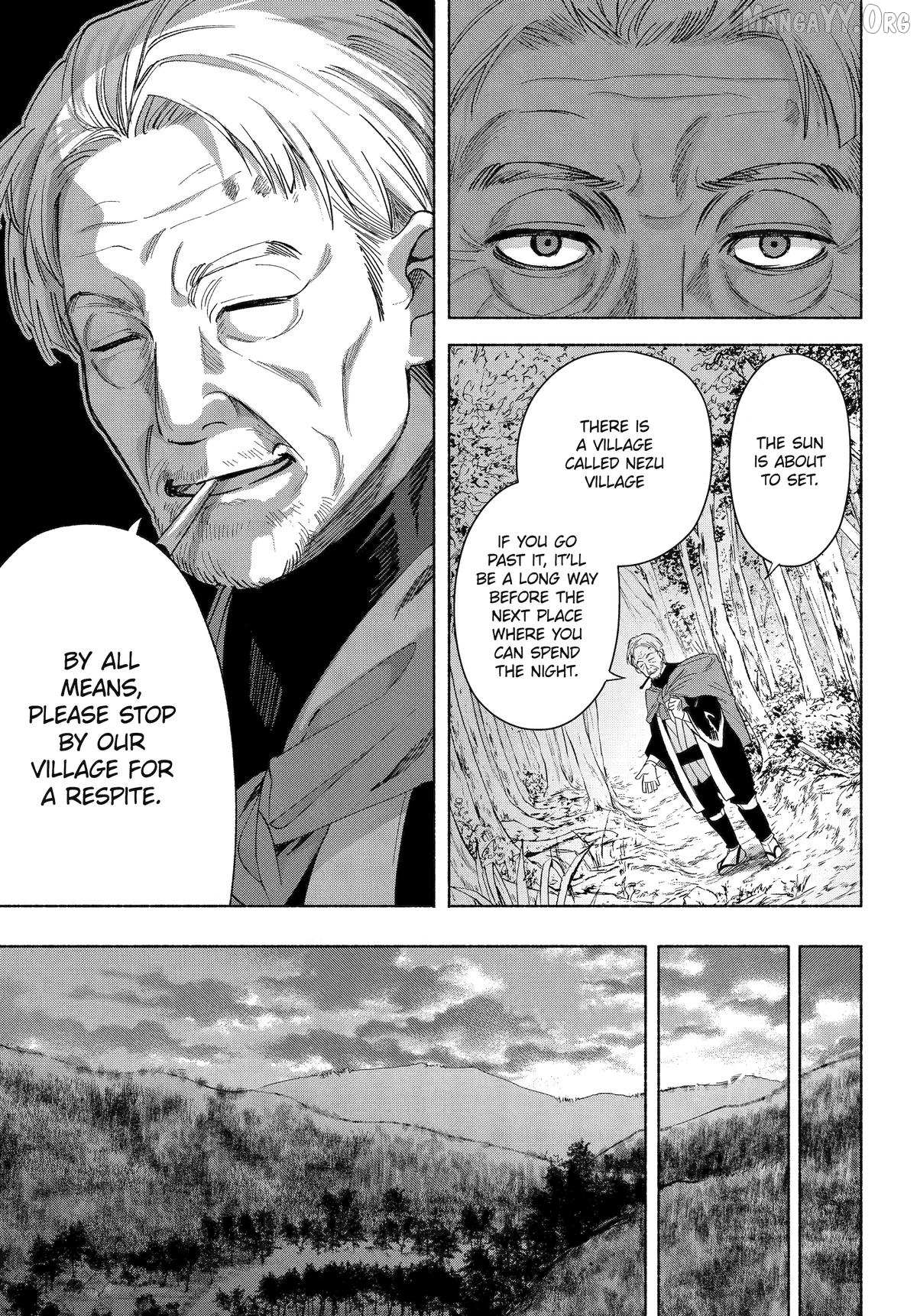 Kyouganeke no Hanayome Chapter 23 page 26 - 