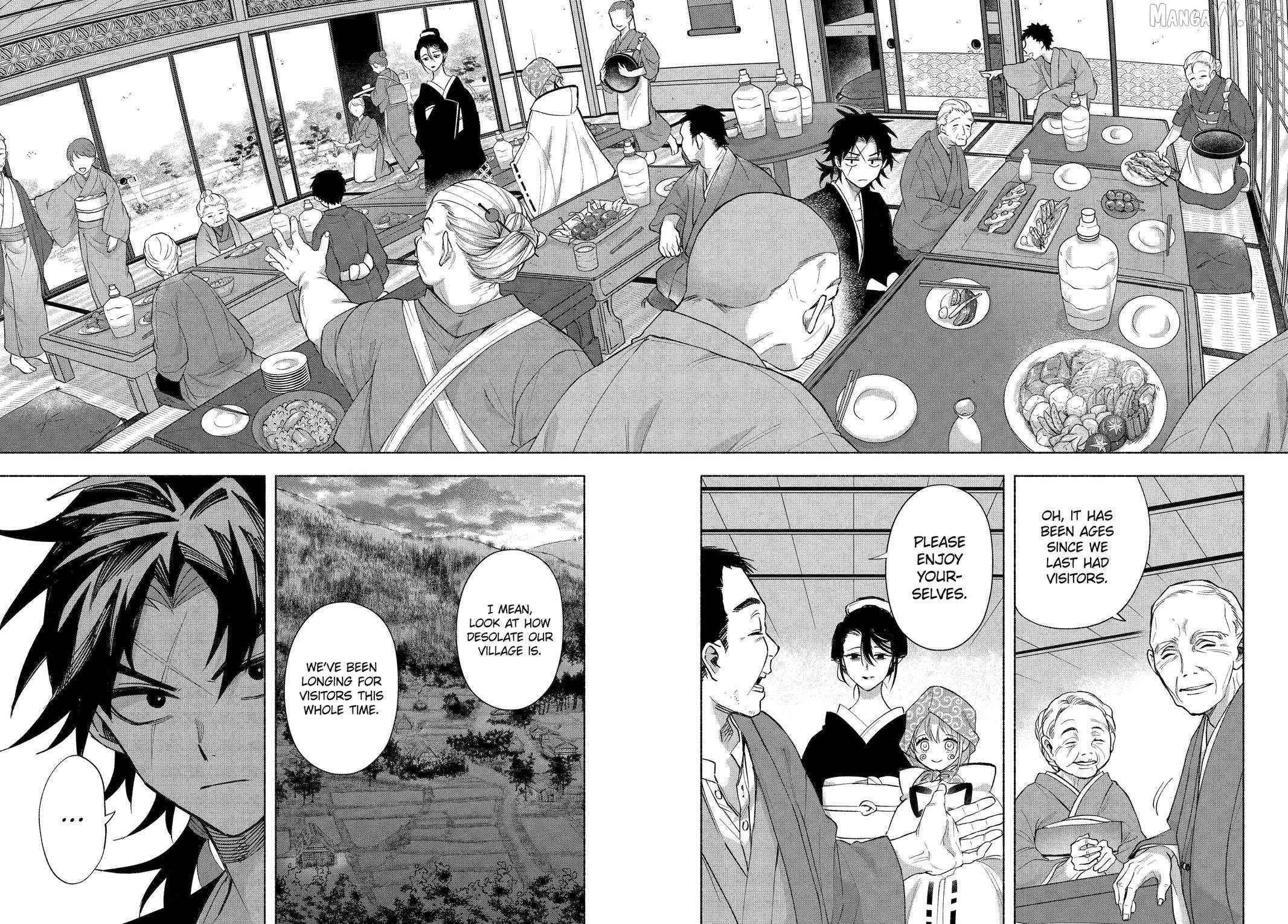 Kyouganeke no Hanayome Chapter 23 page 27 - 