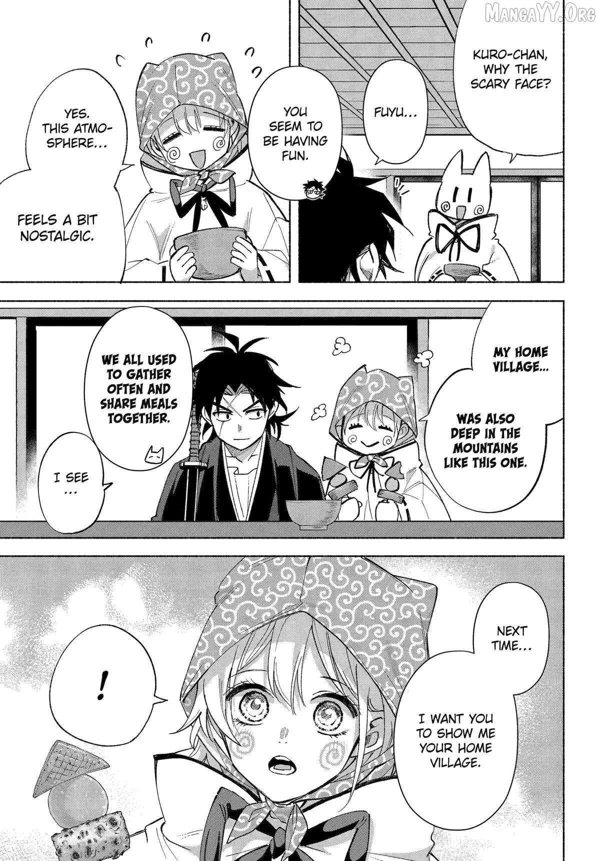 Kyouganeke no Hanayome Chapter 23 page 31 - 