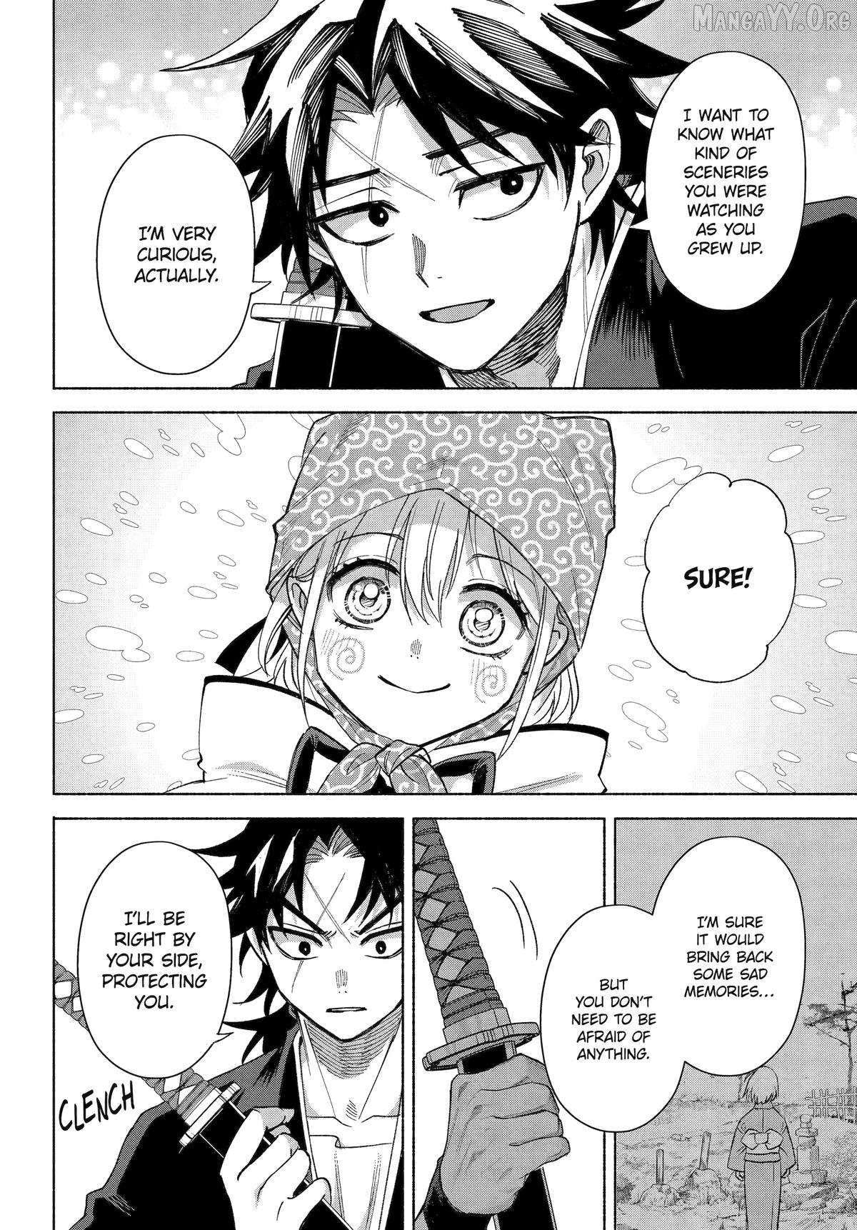 Kyouganeke no Hanayome Chapter 23 page 32 - 