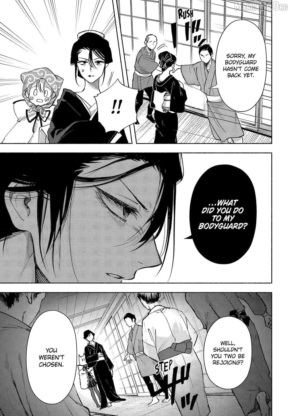 Kyouganeke no Hanayome Chapter 23 page 38 - 