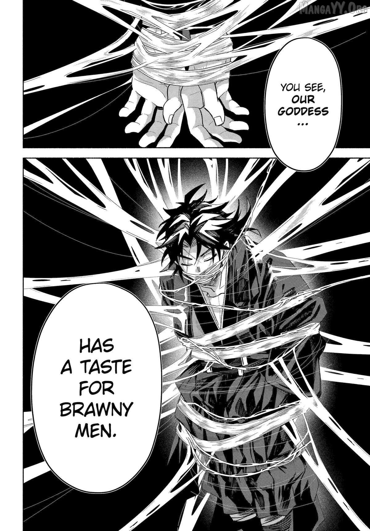 Kyouganeke no Hanayome Chapter 23 page 39 - 