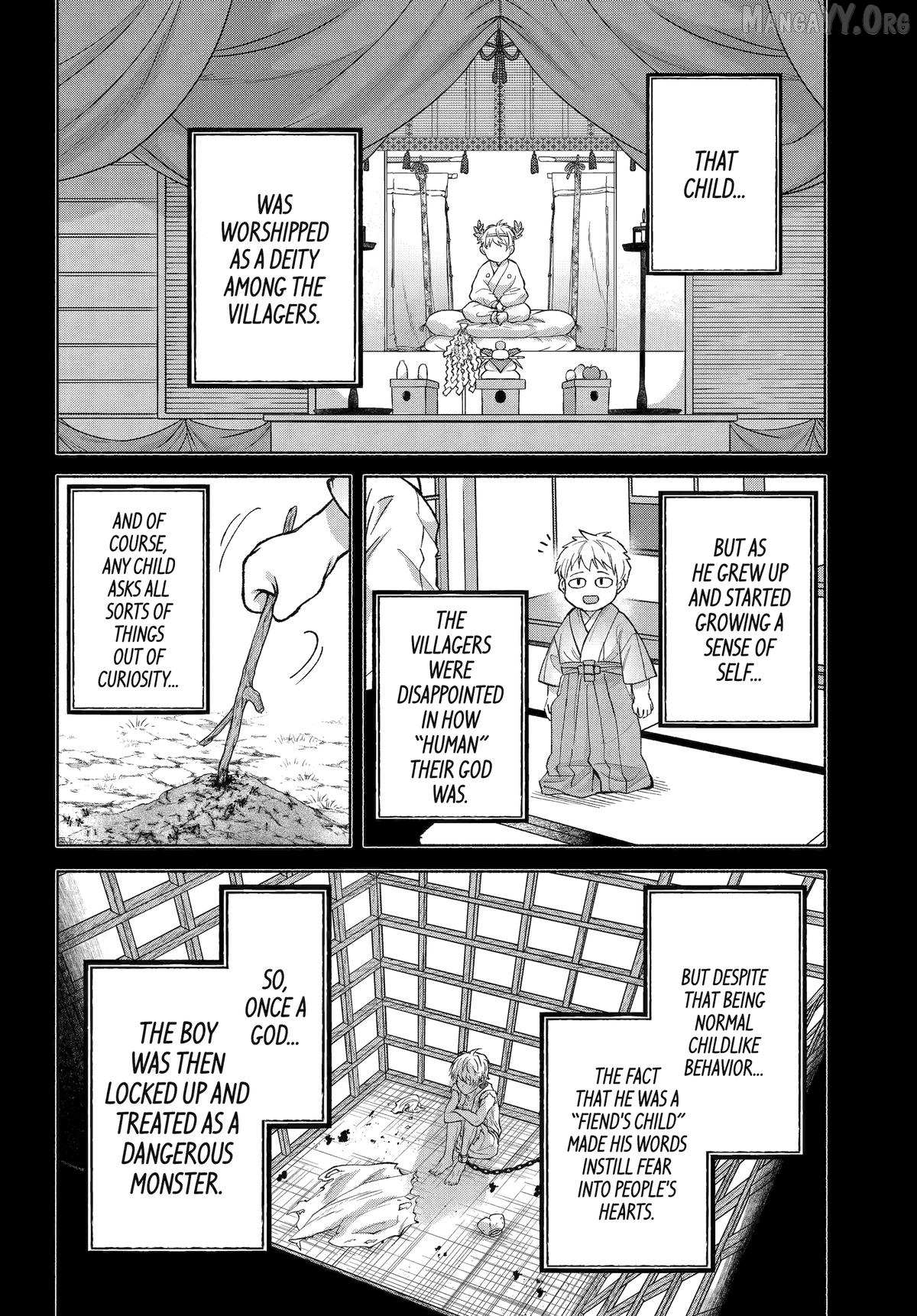 Kyouganeke no Hanayome Chapter 23 page 6 - 
