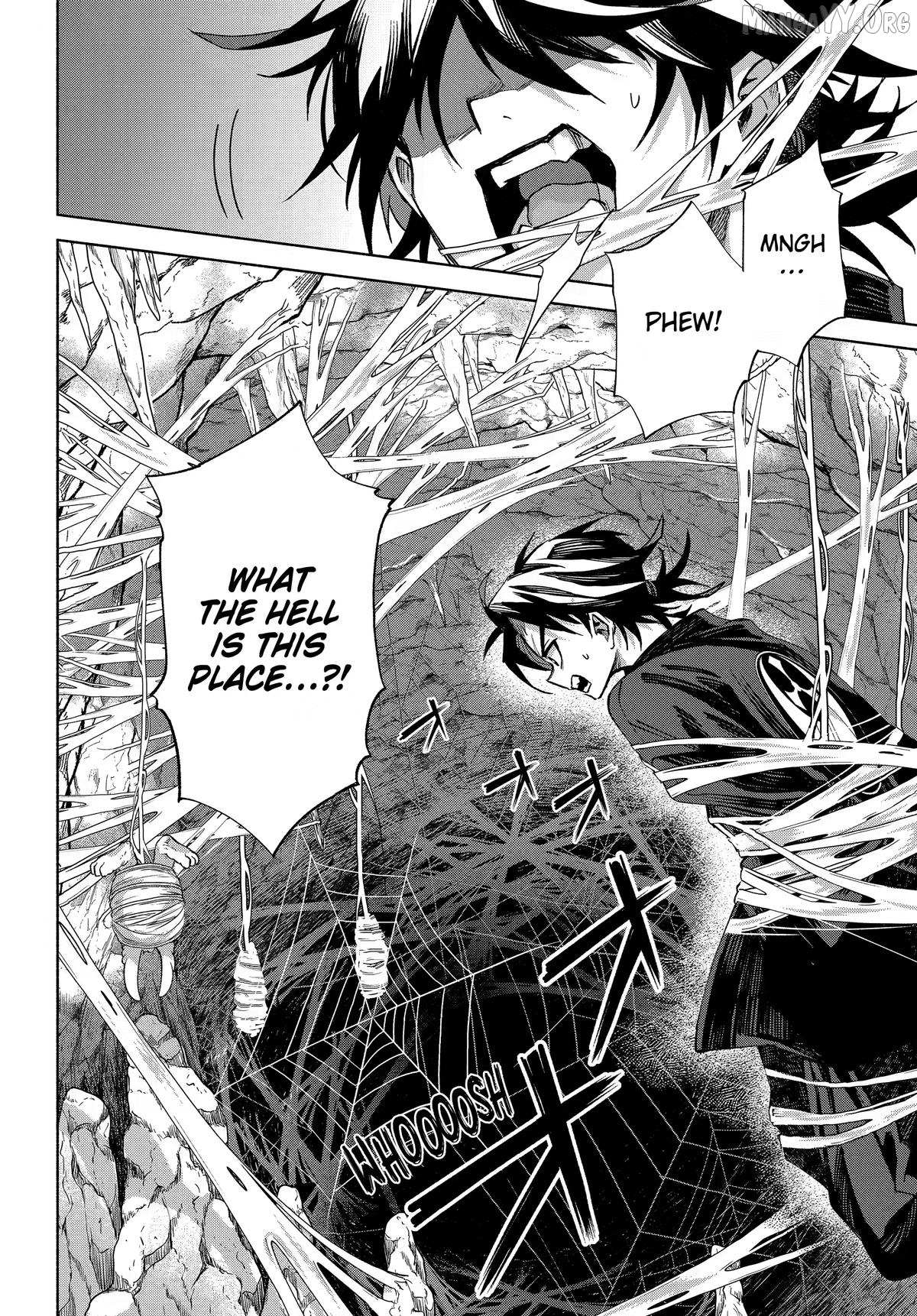 Kyouganeke no Hanayome Chapter 24 page 2 - 