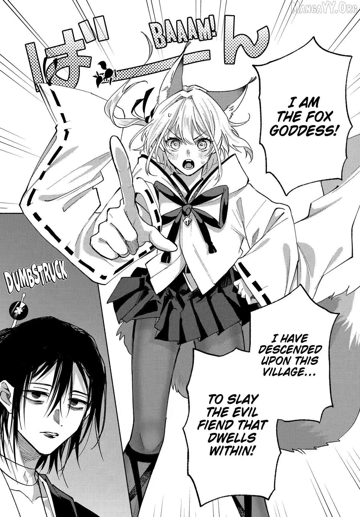 Kyouganeke no Hanayome Chapter 24 page 11 - 