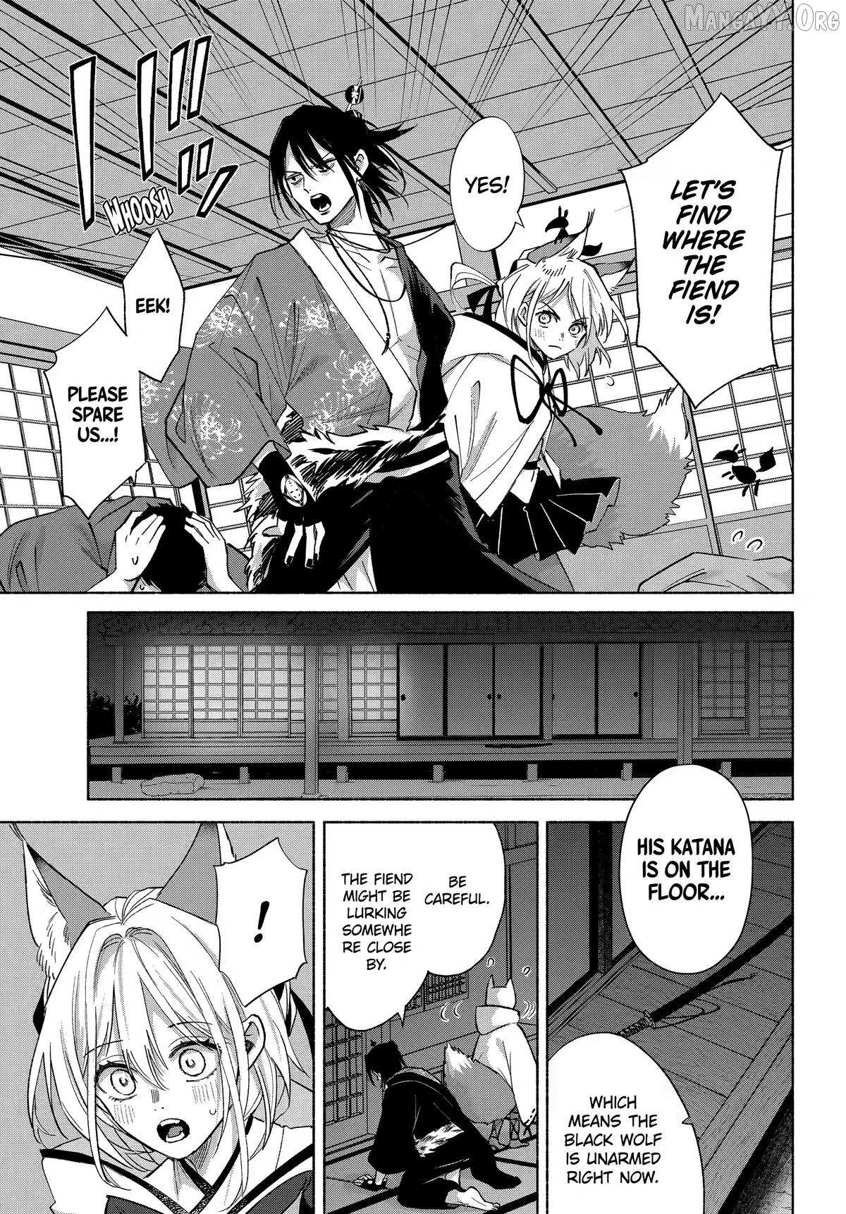 Kyouganeke no Hanayome Chapter 24 page 14 - 