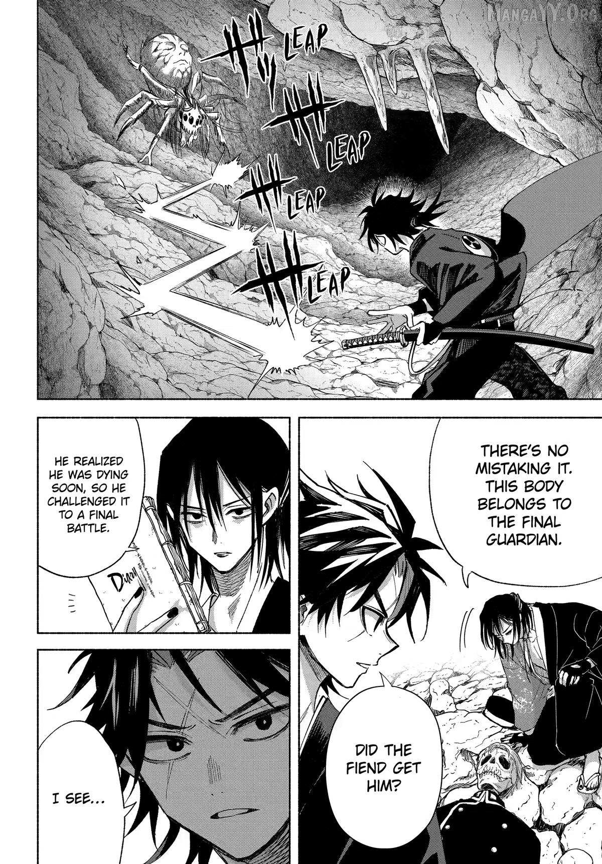 Kyouganeke no Hanayome Chapter 24 page 23 - 