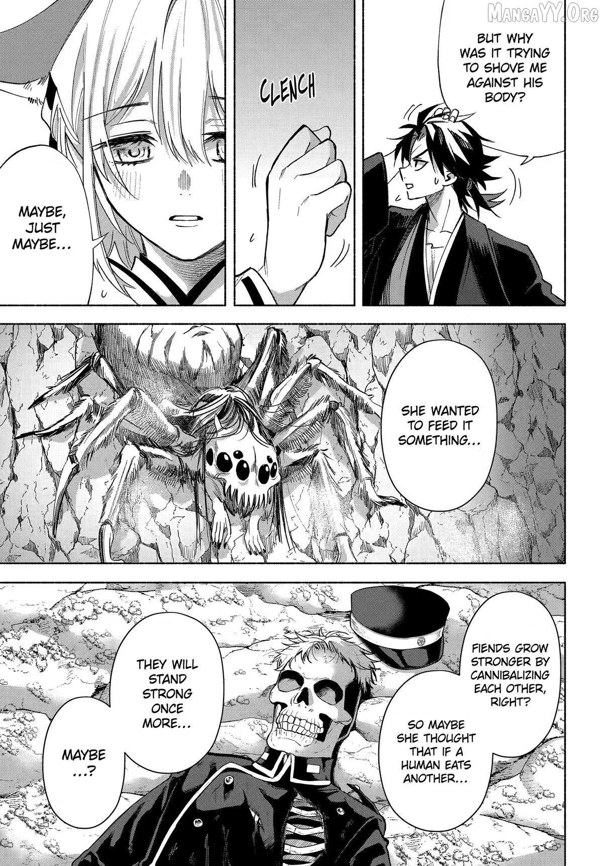 Kyouganeke no Hanayome Chapter 24 page 24 - 