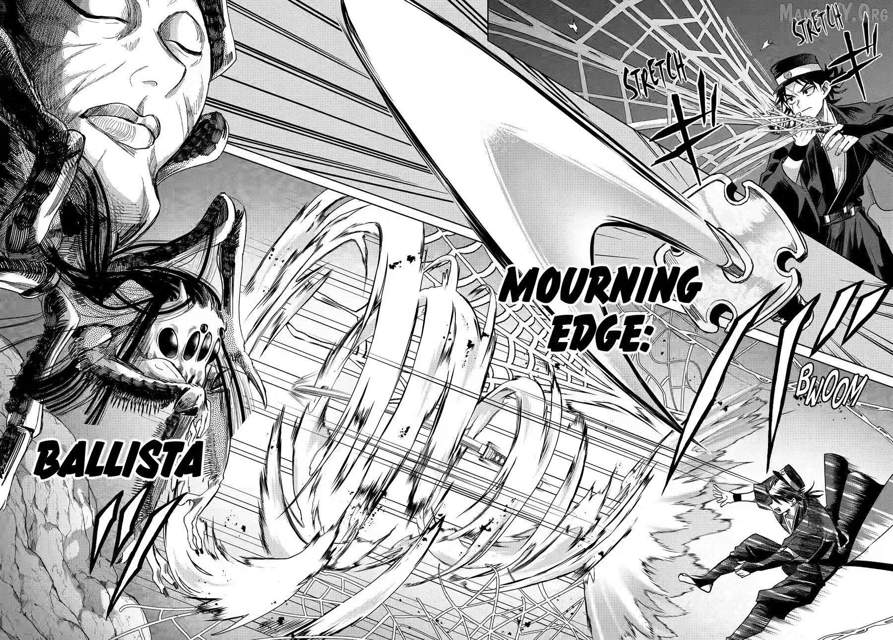 Kyouganeke no Hanayome Chapter 24 page 29 - 