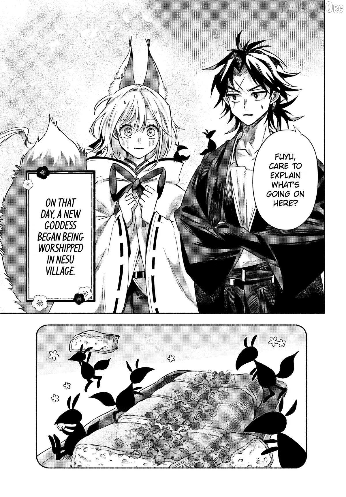 Kyouganeke no Hanayome Chapter 24 page 37 - 