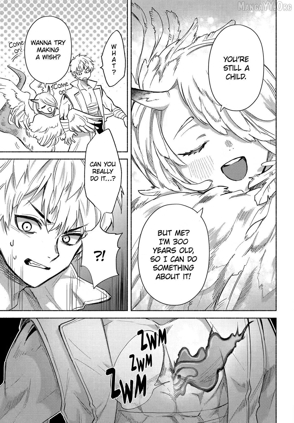 Kyouganeke no Hanayome Chapter 24 page 41 - 