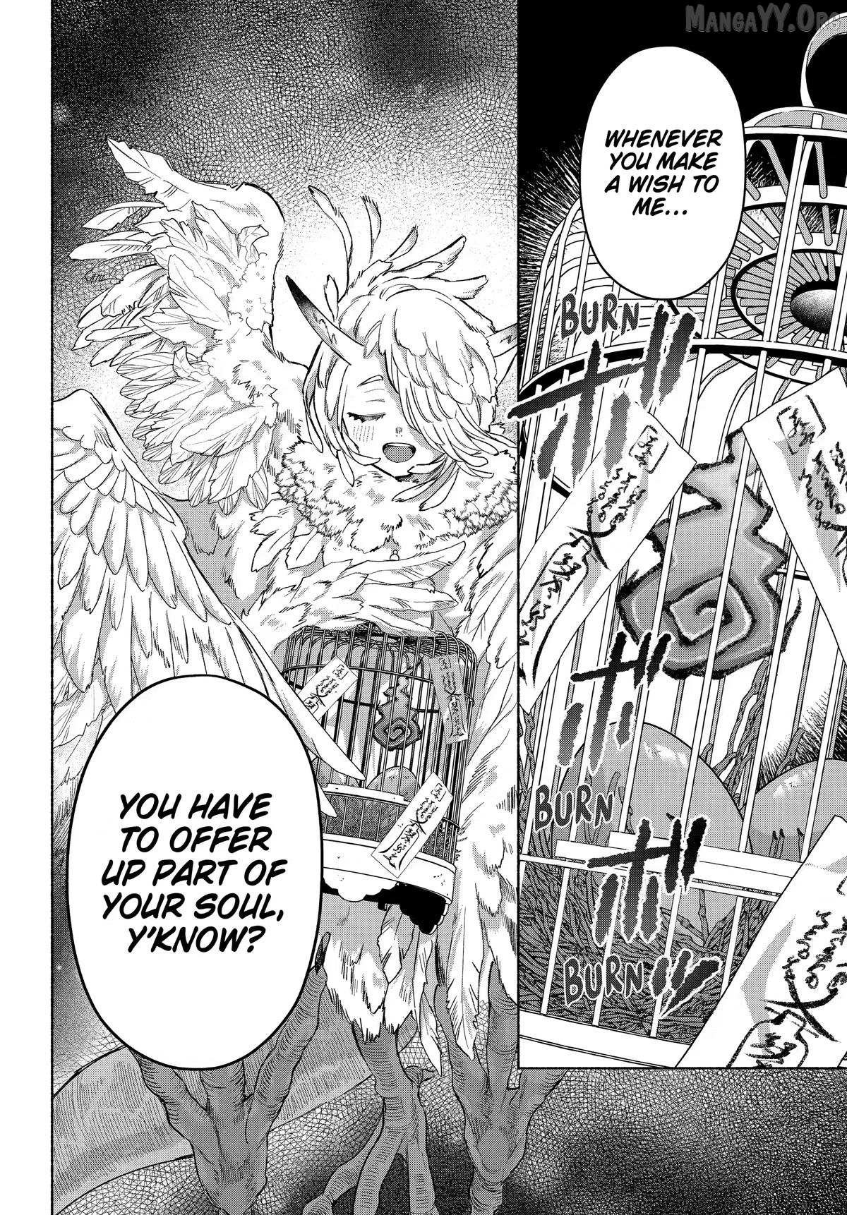 Kyouganeke no Hanayome Chapter 24 page 42 - 