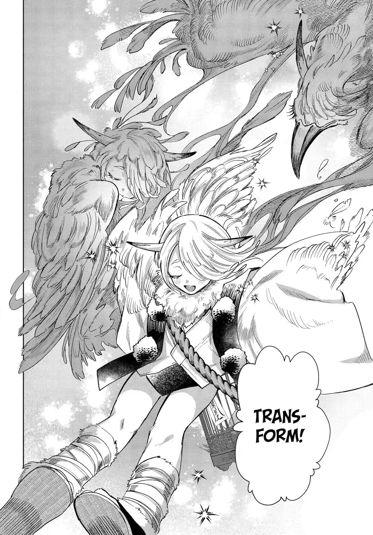 Kyouganeke no Hanayome Chapter 25 page 2 - 