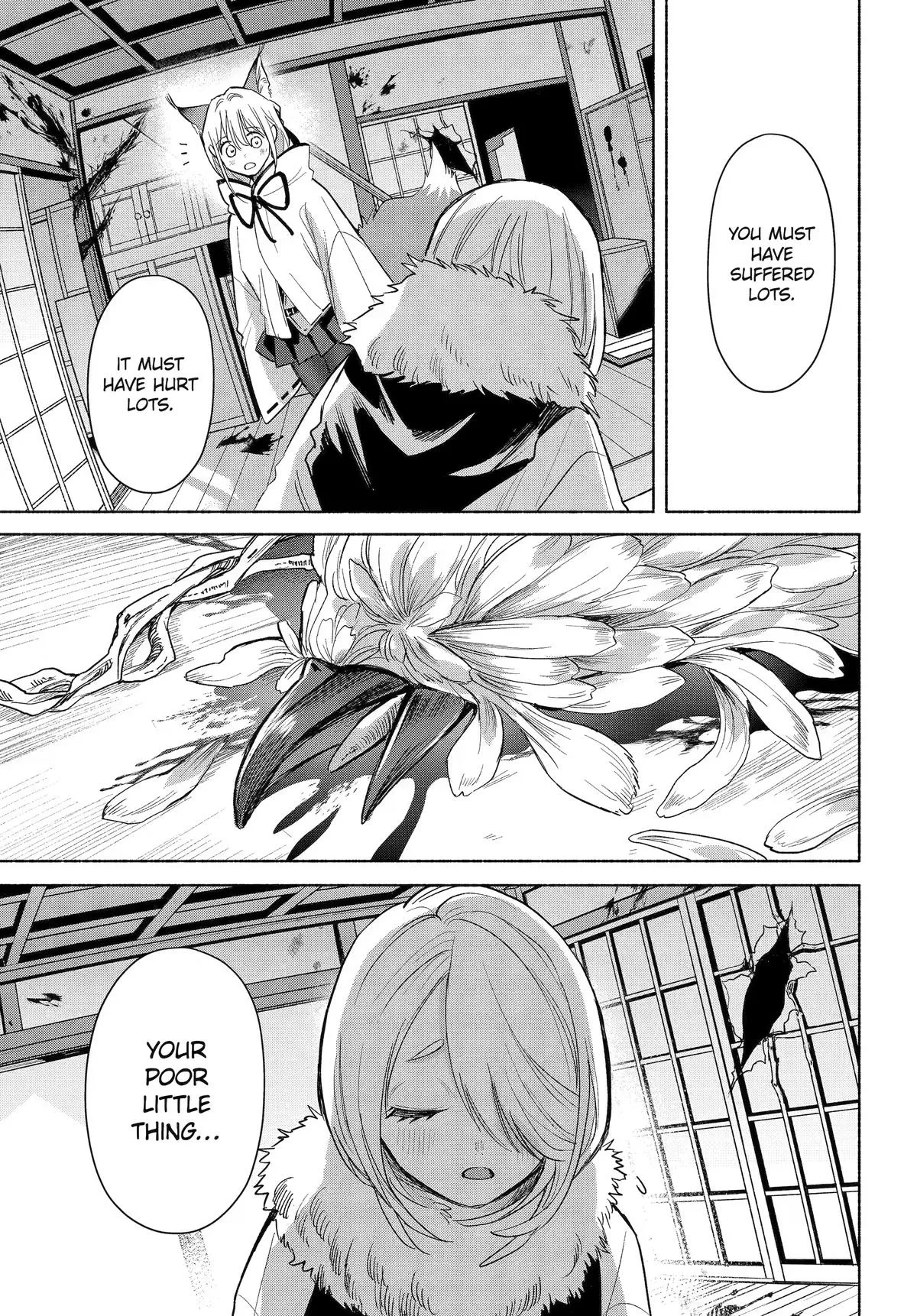Kyouganeke no Hanayome Chapter 25 page 13 - 