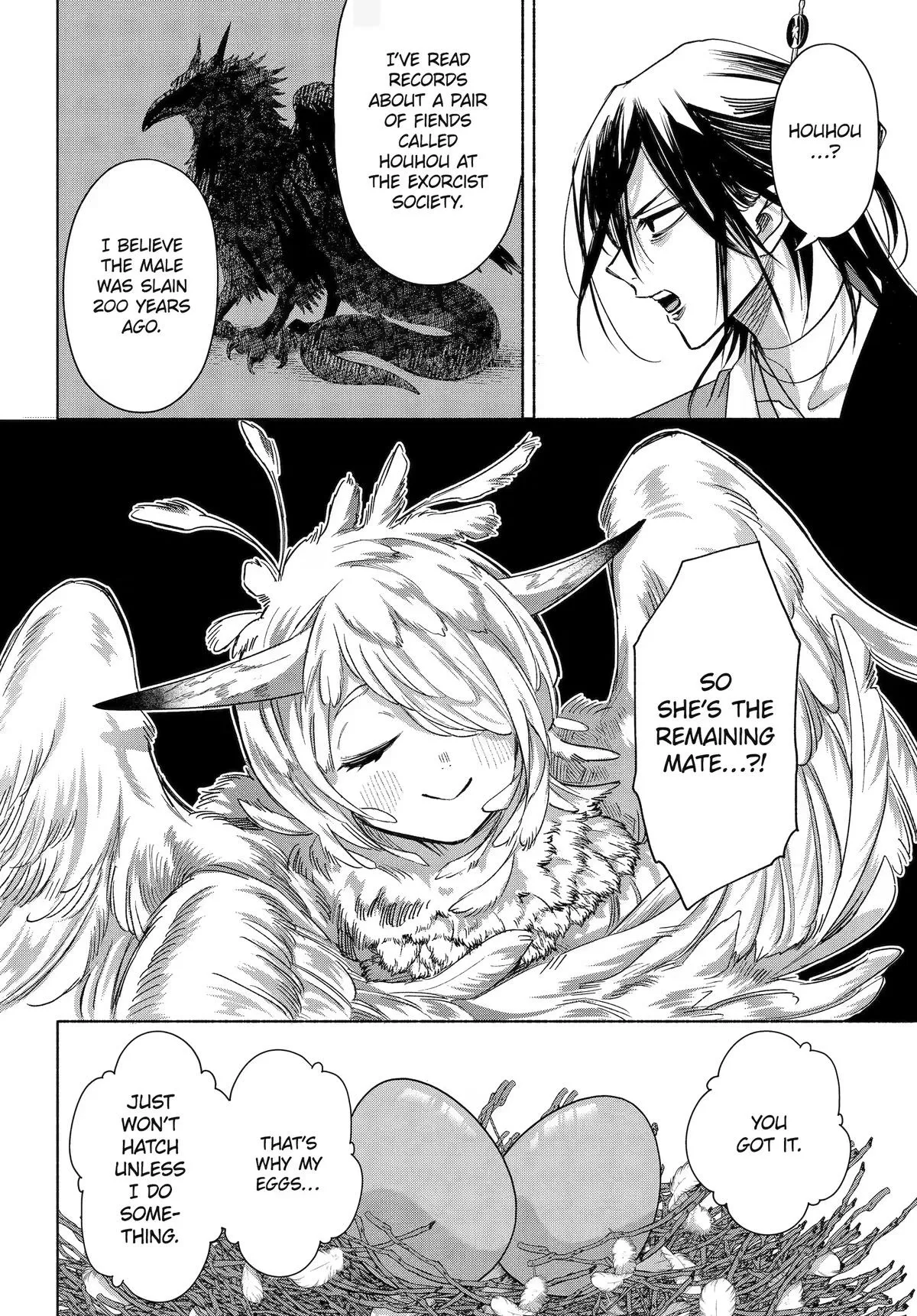 Kyouganeke no Hanayome Chapter 25 page 18 - 