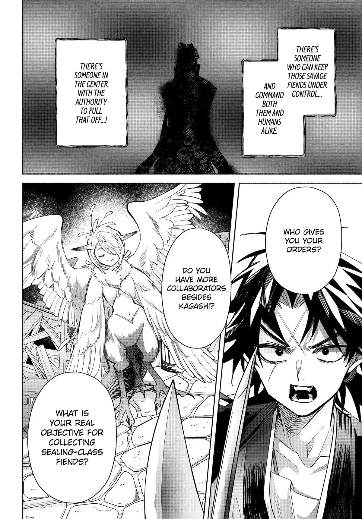 Kyouganeke no Hanayome Chapter 25 page 22 - 