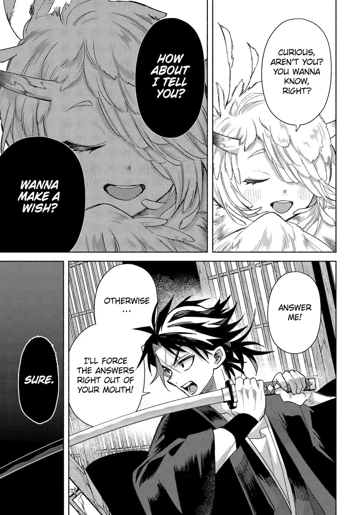 Kyouganeke no Hanayome Chapter 25 page 23 - 