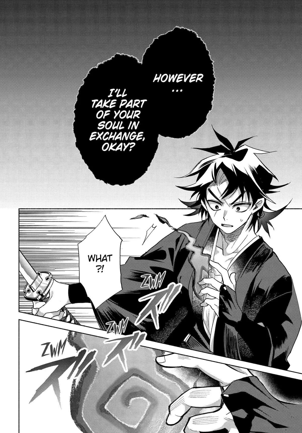 Kyouganeke no Hanayome Chapter 25 page 24 - 