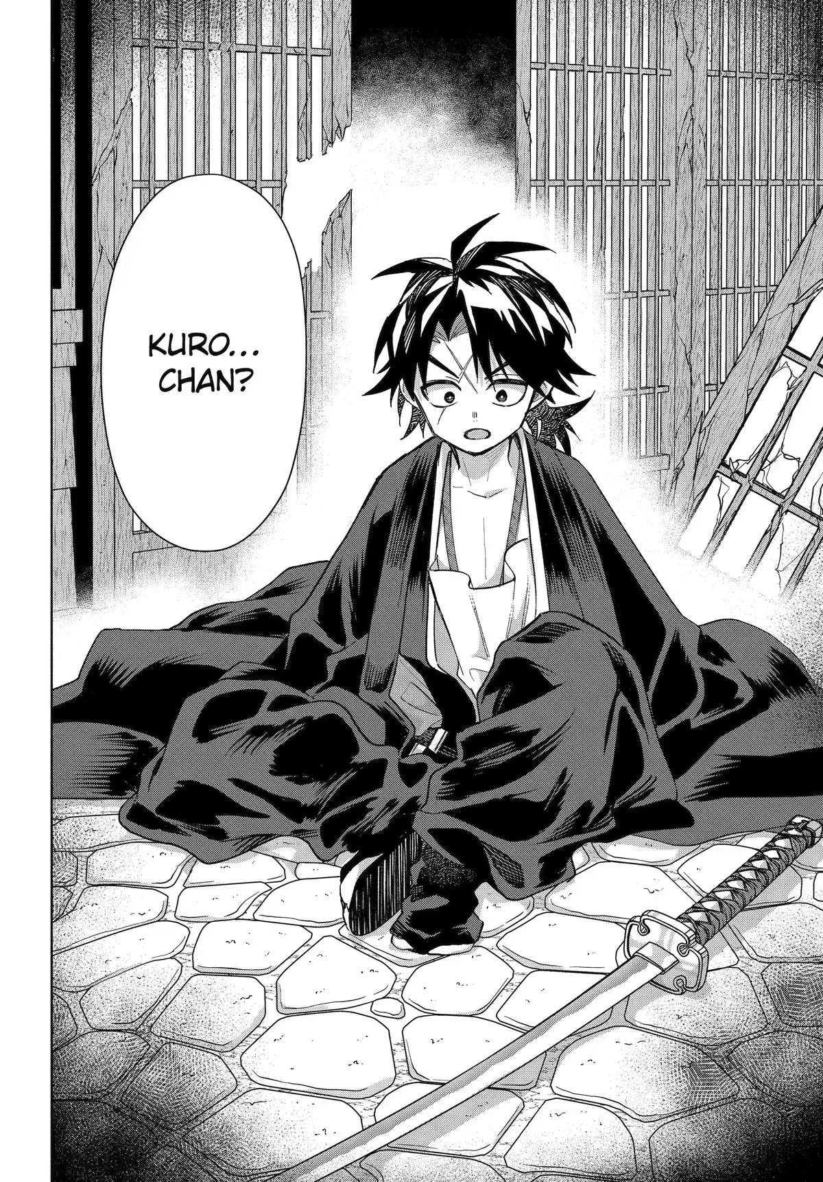 Kyouganeke no Hanayome Chapter 25 page 26 - 