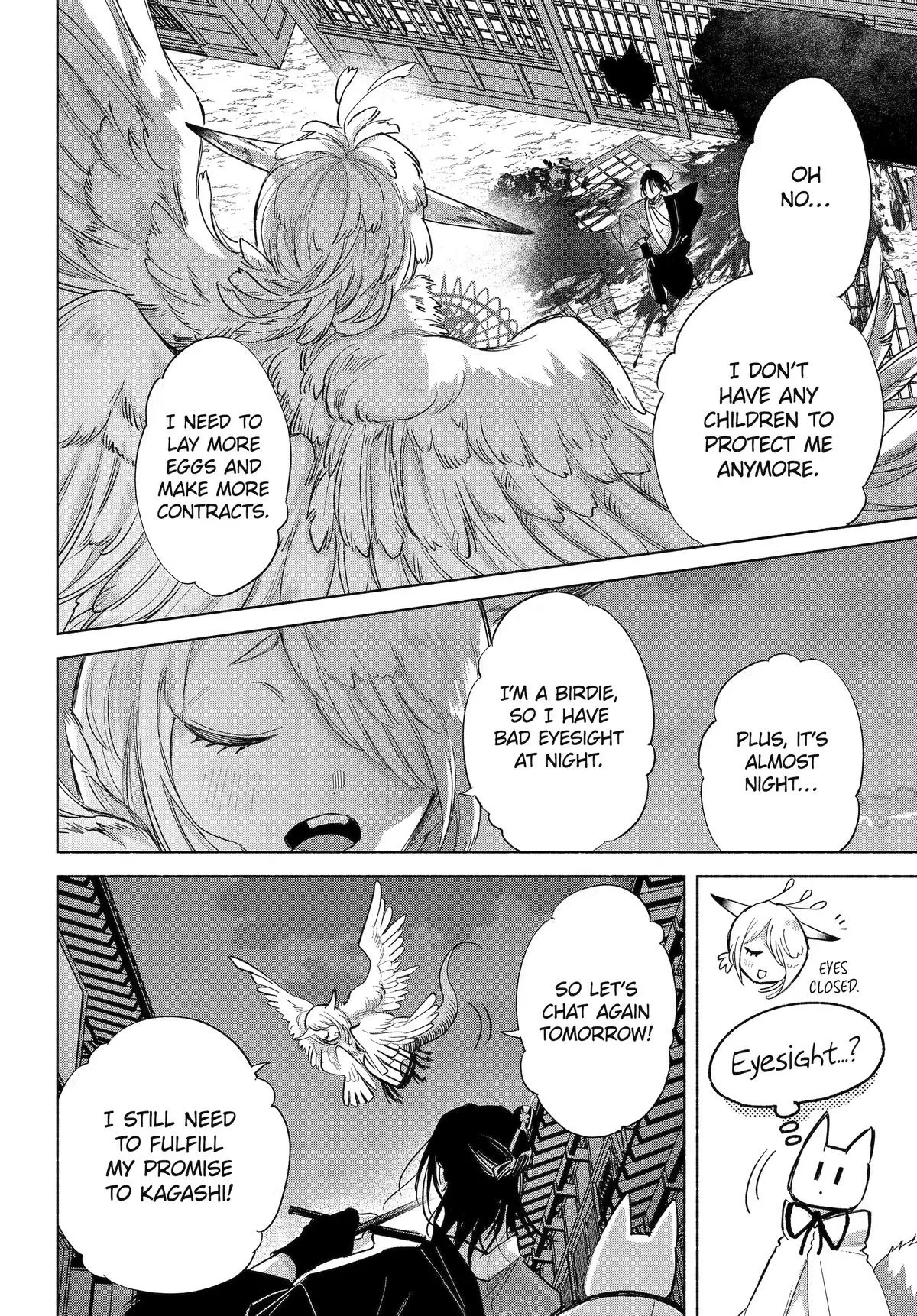 Kyouganeke no Hanayome Chapter 25 page 28 - 
