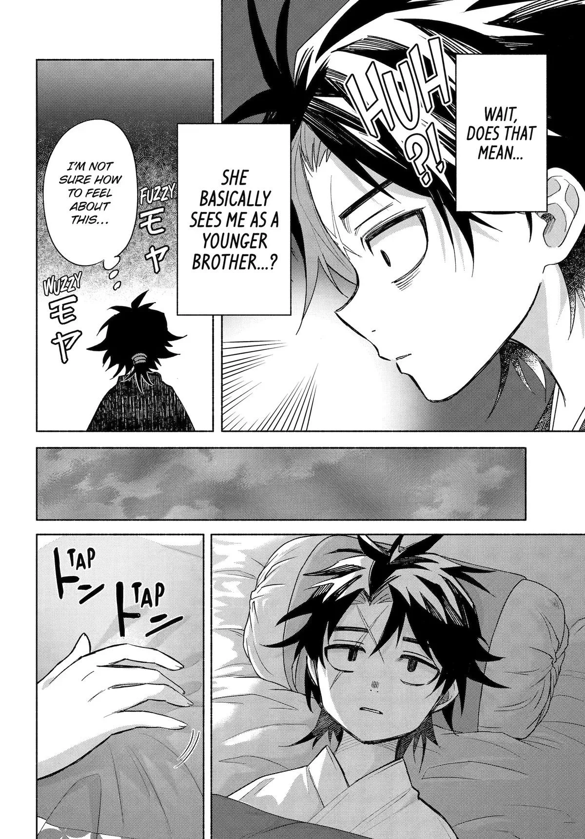 Kyouganeke no Hanayome Chapter 25 page 34 - 