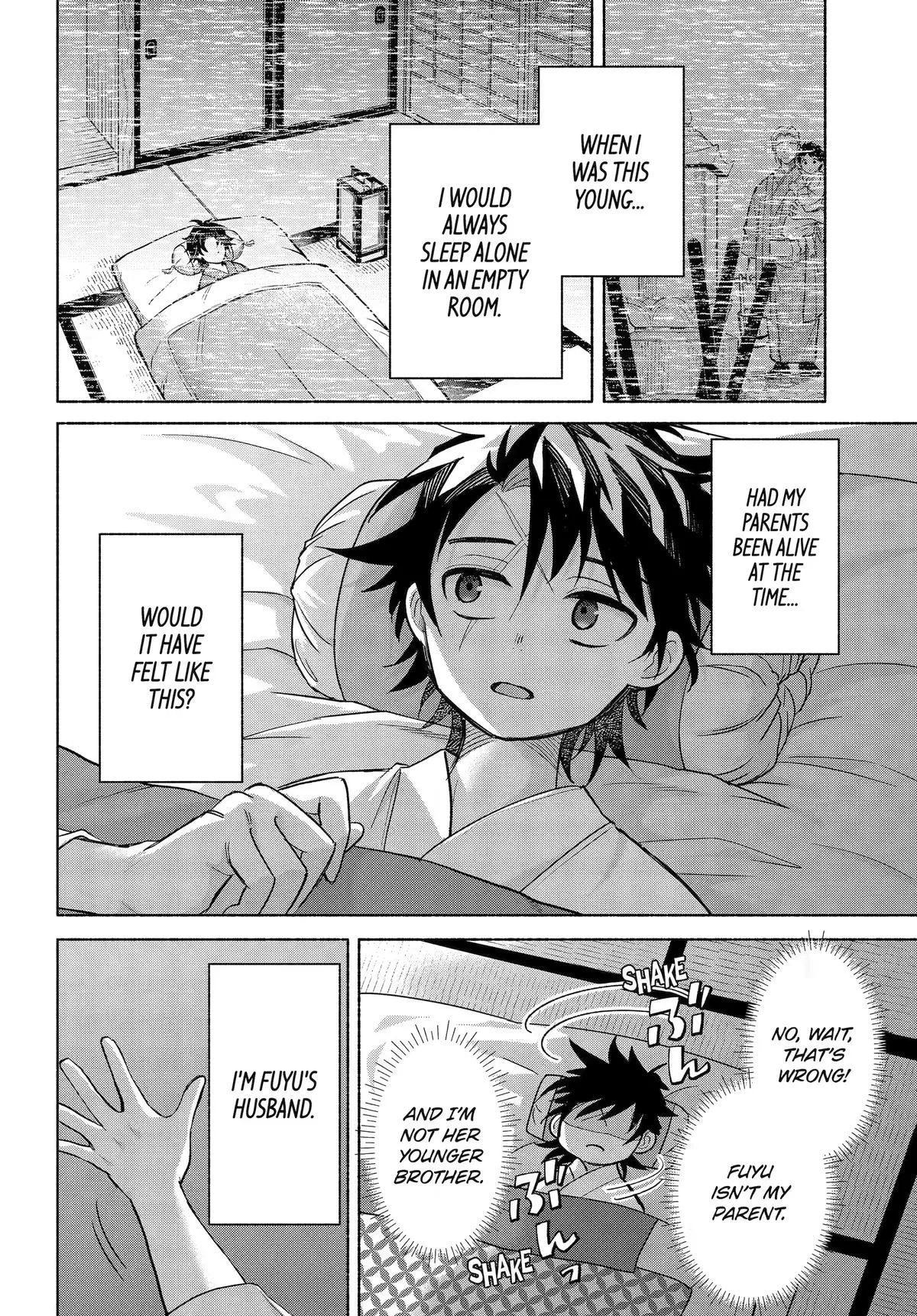 Kyouganeke no Hanayome Chapter 25 page 36 - 