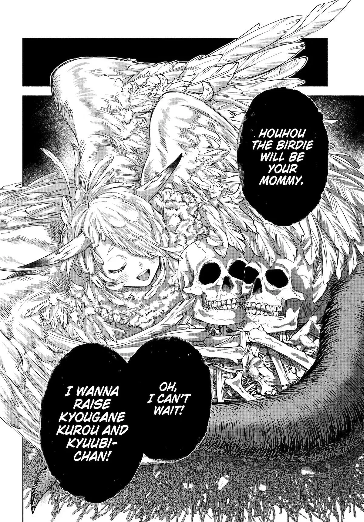 Kyouganeke no Hanayome Chapter 25 page 38 - 