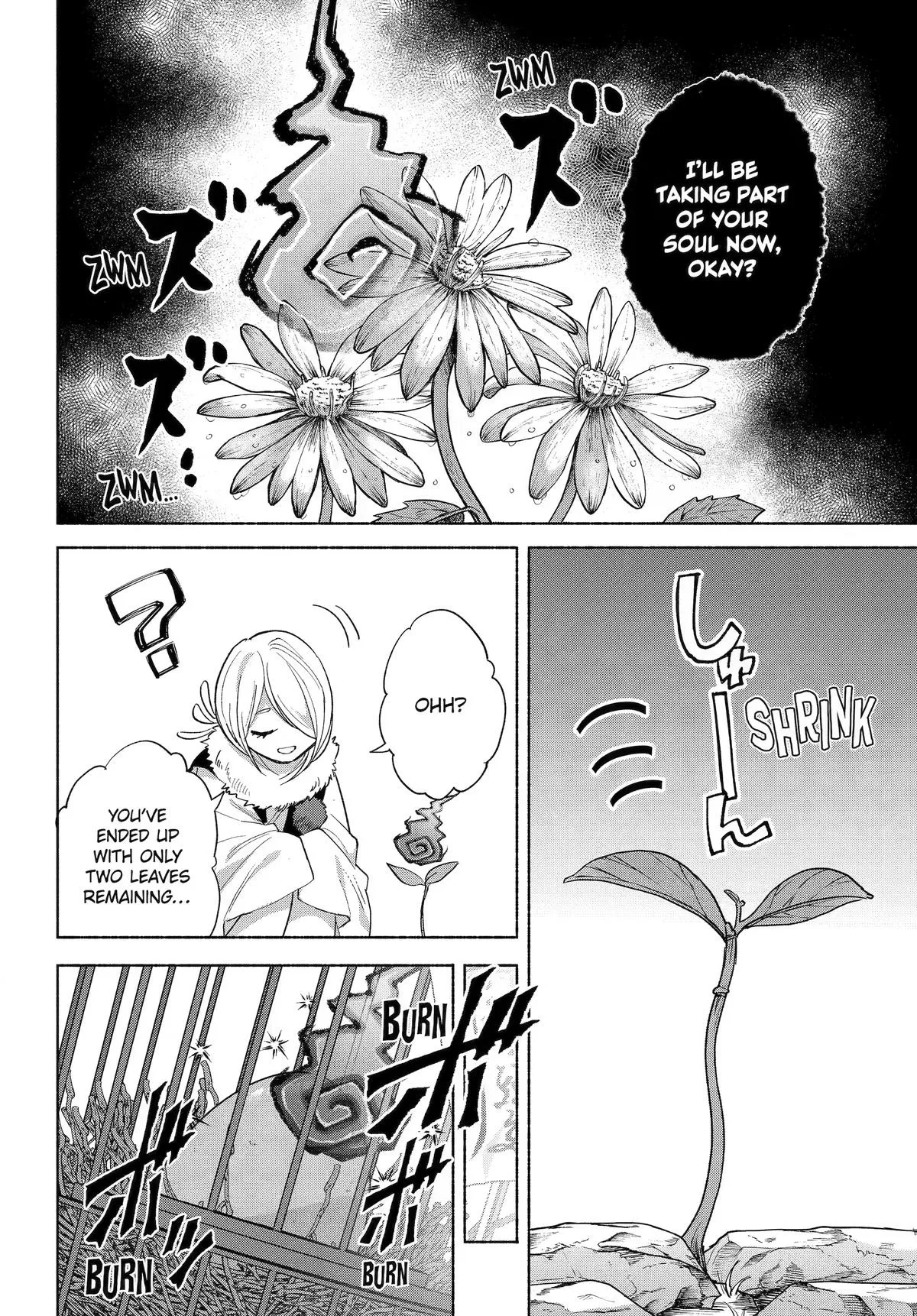 Kyouganeke no Hanayome Chapter 25 page 6 - 