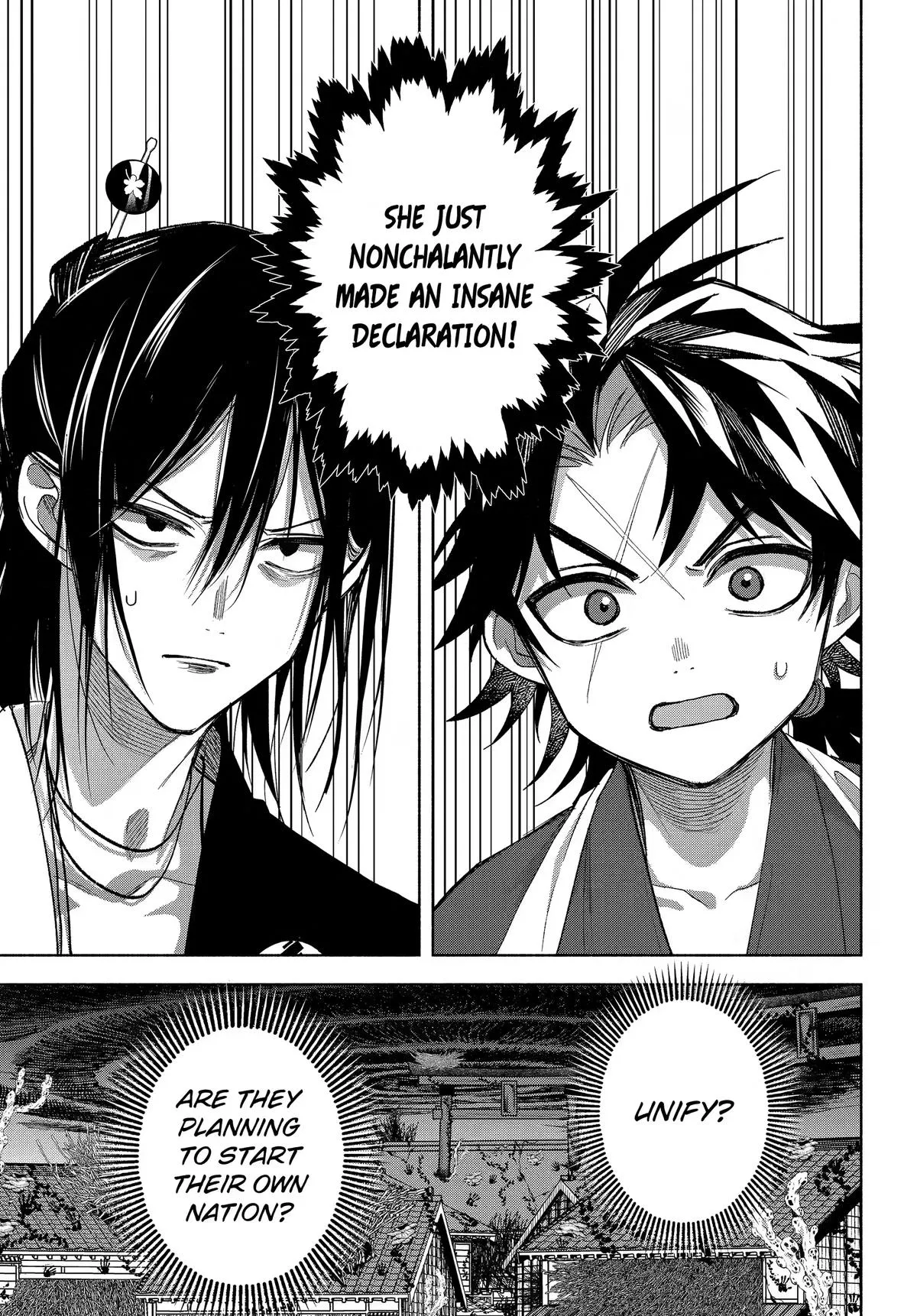 Kyouganeke no Hanayome Chapter 26 page 13 - 
