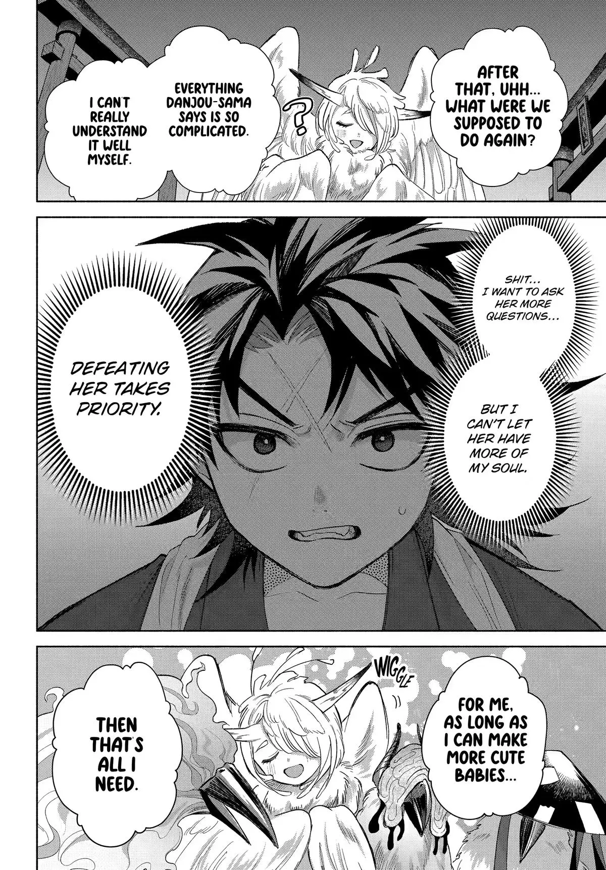 Kyouganeke no Hanayome Chapter 26 page 14 - 